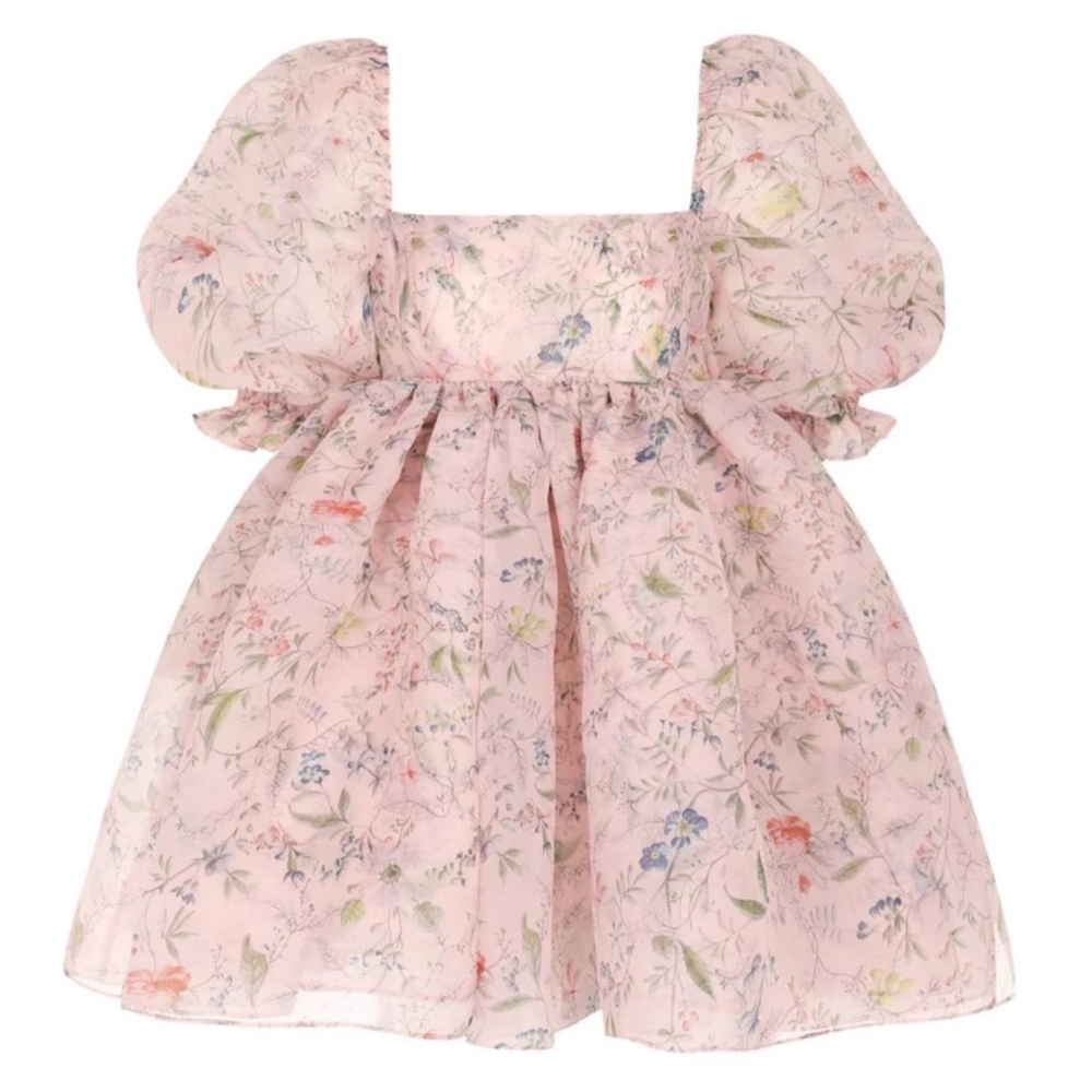 **RARE/HTF/SOLD OUT** Selkie The Puff Dress in Bucolics - Size 2X